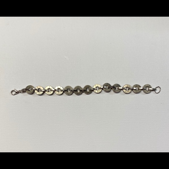 Custom Made 
.38 Special Bracelet - Picture 2 of 3